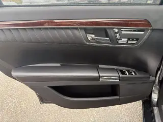 Mercedes-Benz Clase S 2014 tracción total S 550 4MATIC 4 puertas Sedán