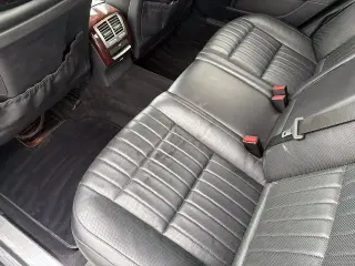 Mercedes-Benz Clase S 2014 tracción total S 550 4MATIC 4 puertas Sedán