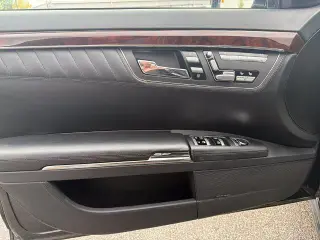 Mercedes-Benz Clase S 2014 tracción total S 550 4MATIC 4 puertas Sedán