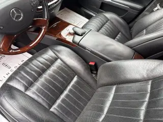Mercedes-Benz Clase S 2014 tracción total S 550 4MATIC 4 puertas Sedán