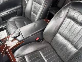 Mercedes-Benz Clase S 2014 tracción total S 550 4MATIC 4 puertas Sedán