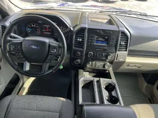 Ford F-150 2017 4x4 XLT 4 puertas SuperCrew 5,5 pies. SB