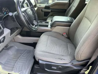 Ford F-150 2017 4x4 XLT 4 puertas SuperCrew 5,5 pies. SB