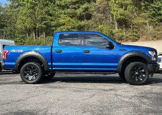 Ford F-150 2017 4x4 XLT 4 puertas SuperCrew 5,5 pies. SB