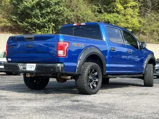 Ford F-150 2017 4x4 XLT 4 puertas SuperCrew 5,5 pies. SB