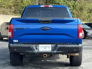 Ford F-150 2017 4x4 XLT 4 puertas SuperCrew 5,5 pies. SB