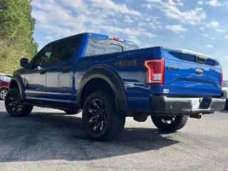 Ford F-150 2017 4x4 XLT 4 puertas SuperCrew 5,5 pies. SB