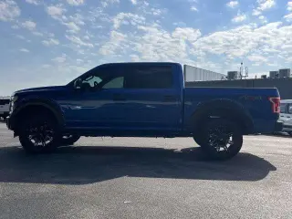 Ford F-150 2017 4x4 XLT 4 puertas SuperCrew 5,5 pies. SB