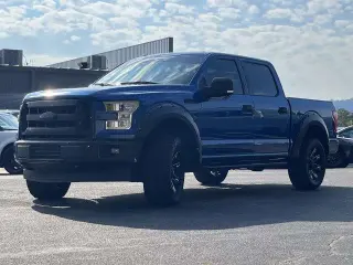 Ford F-150 2017 4x4 XLT 4 puertas SuperCrew 5,5 pies. SB
