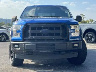 Ford F-150 2017 4x4 XLT 4 puertas SuperCrew 5,5 pies. SB