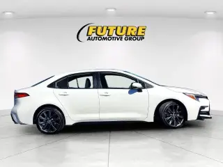 Toyota Corolla Hybrid 2025 SE 4dr Sedan