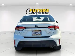 Toyota Corolla Hybrid 2025 SE 4dr Sedan