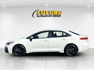 Toyota Corolla Hybrid 2025 SE 4dr Sedan