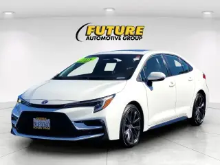 Toyota Corolla Hybrid 2025 SE 4dr Sedan