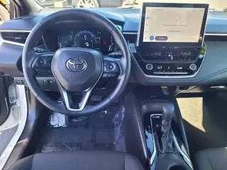 Toyota Corolla Hybrid 2025 SE 4dr Sedan