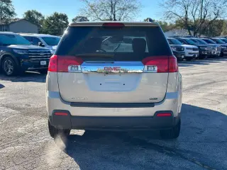 GMC Terrain 2012 SLT-1 4dr SUV