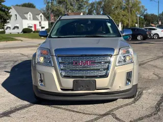 GMC Terrain 2012 SLT-1 4dr SUV