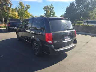 Dodge Grand Caravan 2017 GT 4dr Minivan