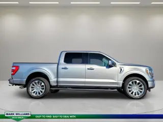 Ford F-150 2023 4x4 Limited 4dr SuperCrew 5.5 ft. SB
