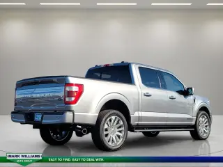 Ford F-150 2023 4x4 Limited 4dr SuperCrew 5.5 ft. SB