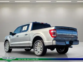 Ford F-150 2023 4x4 Limited 4dr SuperCrew 5.5 ft. SB