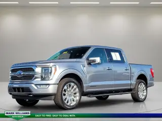 Ford F-150 2023 4x4 Limited 4dr SuperCrew 5.5 ft. SB
