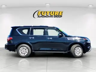 Nissan Armada 2024 4x4 SV 4dr SUV
