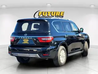 Nissan Armada 2024 4x4 SV 4dr SUV