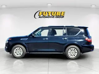 Nissan Armada 2024 4x4 SV 4dr SUV
