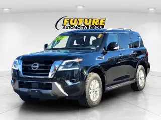 Nissan Armada 2024 4x4 SV 4dr SUV
