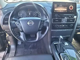 Nissan Armada 2024 4x4 SV 4dr SUV
