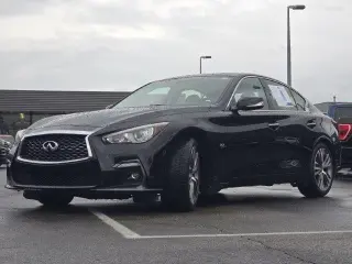 INFINITI Q50 2020 AWD 3.0T Sport 4dr Sedán