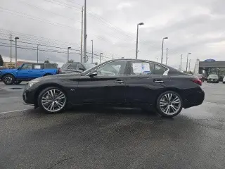 INFINITI Q50 2020 AWD 3.0T Sport 4dr Sedán
