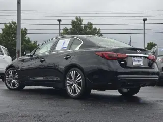 INFINITI Q50 2020 AWD 3.0T Sport 4dr Sedán