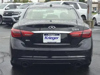 INFINITI Q50 2020 AWD 3.0T Sport 4dr Sedán