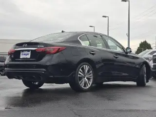 INFINITI Q50 2020 AWD 3.0T Sport 4dr Sedán