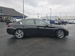 INFINITI Q50 2020 AWD 3.0T Sport 4dr Sedán
