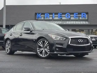 INFINITI Q50 2020 AWD 3.0T Sport 4dr Sedán