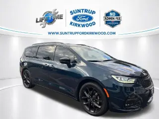 Chrysler Pacifica 2025 Limited 4dr Mini-Van