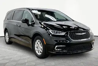 Chrysler Pacifica 2025 Select 4dr Mini-Van