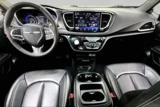 Chrysler Pacifica 2025 Select 4dr Mini-Van