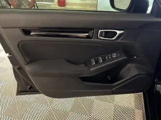 Honda Civic 2024 EX Sedán de 4 puertas