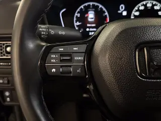 Honda Civic 2024 EX Sedán de 4 puertas