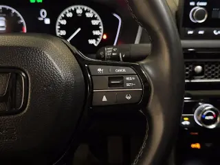Honda Civic 2024 EX Sedán de 4 puertas