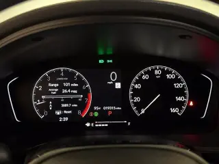 Honda Civic 2024 EX Sedán de 4 puertas
