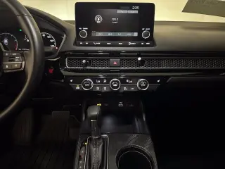 Honda Civic 2024 EX Sedán de 4 puertas