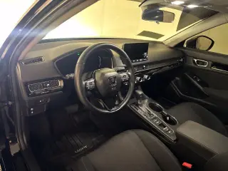 Honda Civic 2024 EX Sedán de 4 puertas