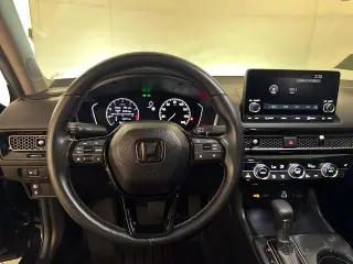 Honda Civic 2024 EX Sedán de 4 puertas