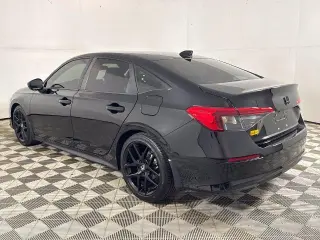 Honda Civic 2024 EX Sedán de 4 puertas