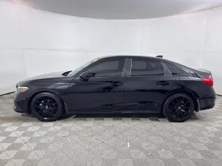 Honda Civic 2024 EX Sedán de 4 puertas